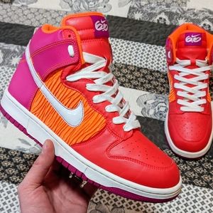 Nike Dunk High 6.0